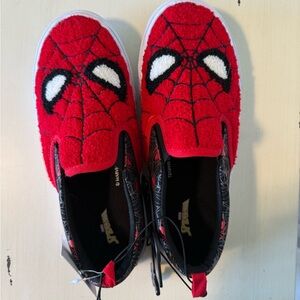Marvel Red Spider-Man Kids Shoes